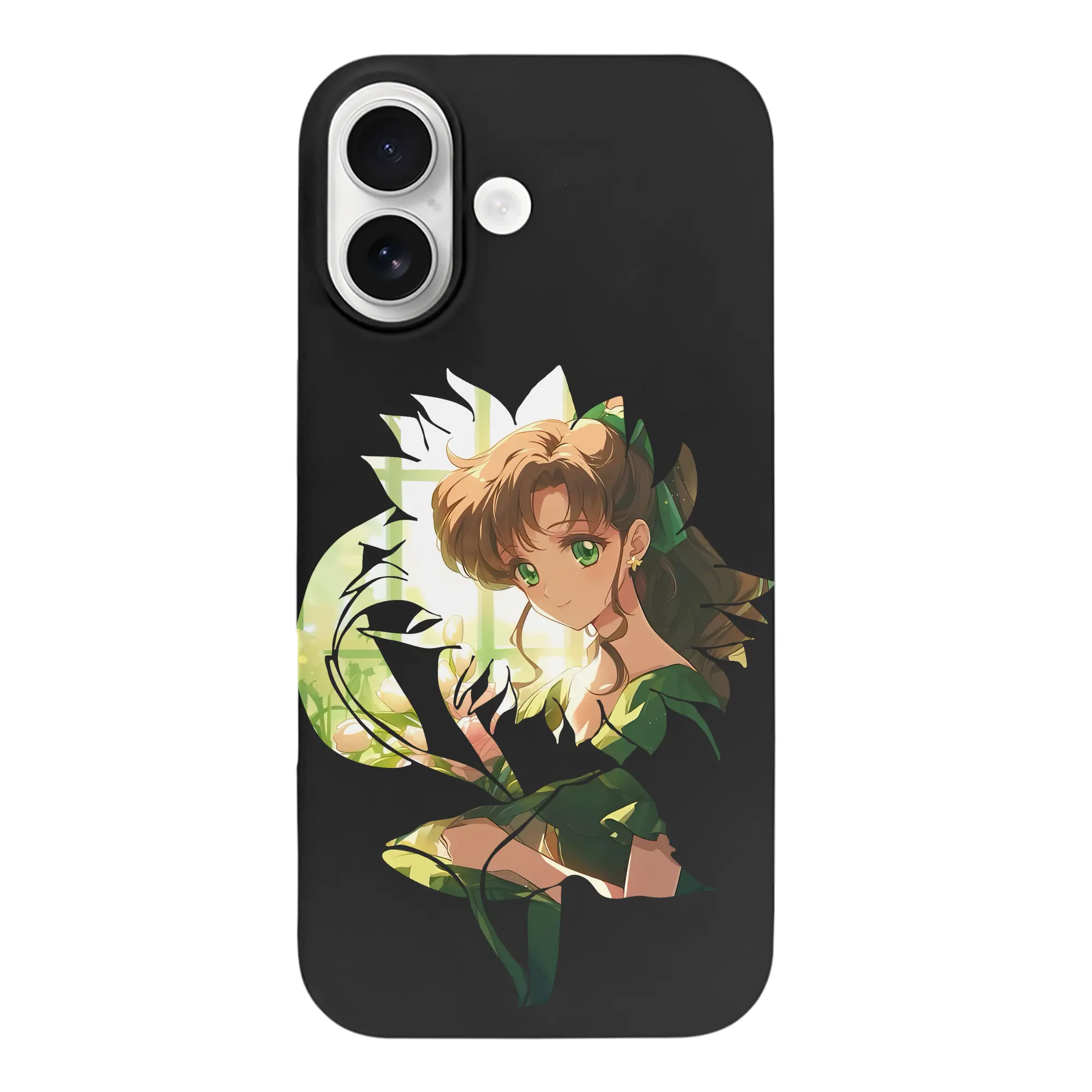 美少女戦士セーラームーン グッズ 木野 まこと - iPhone 17 シリーズ シリコンケース 薄型 耐衝撃 指紋防止 ソフトタッチカバー 精密フィット 傷防止 保護ケース iPhone 17/17 Air/17 Pro/17 Pro Max 対応